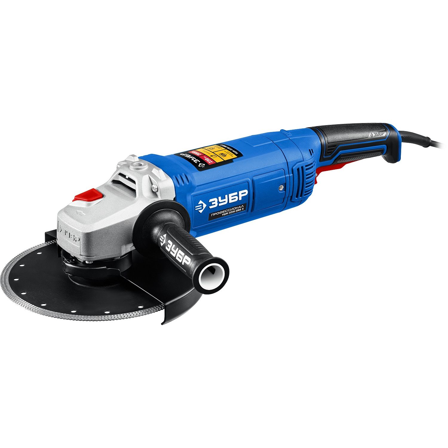 УШМ (Болгарка), 230 мм, компакт УШМ-П230-2000 П
