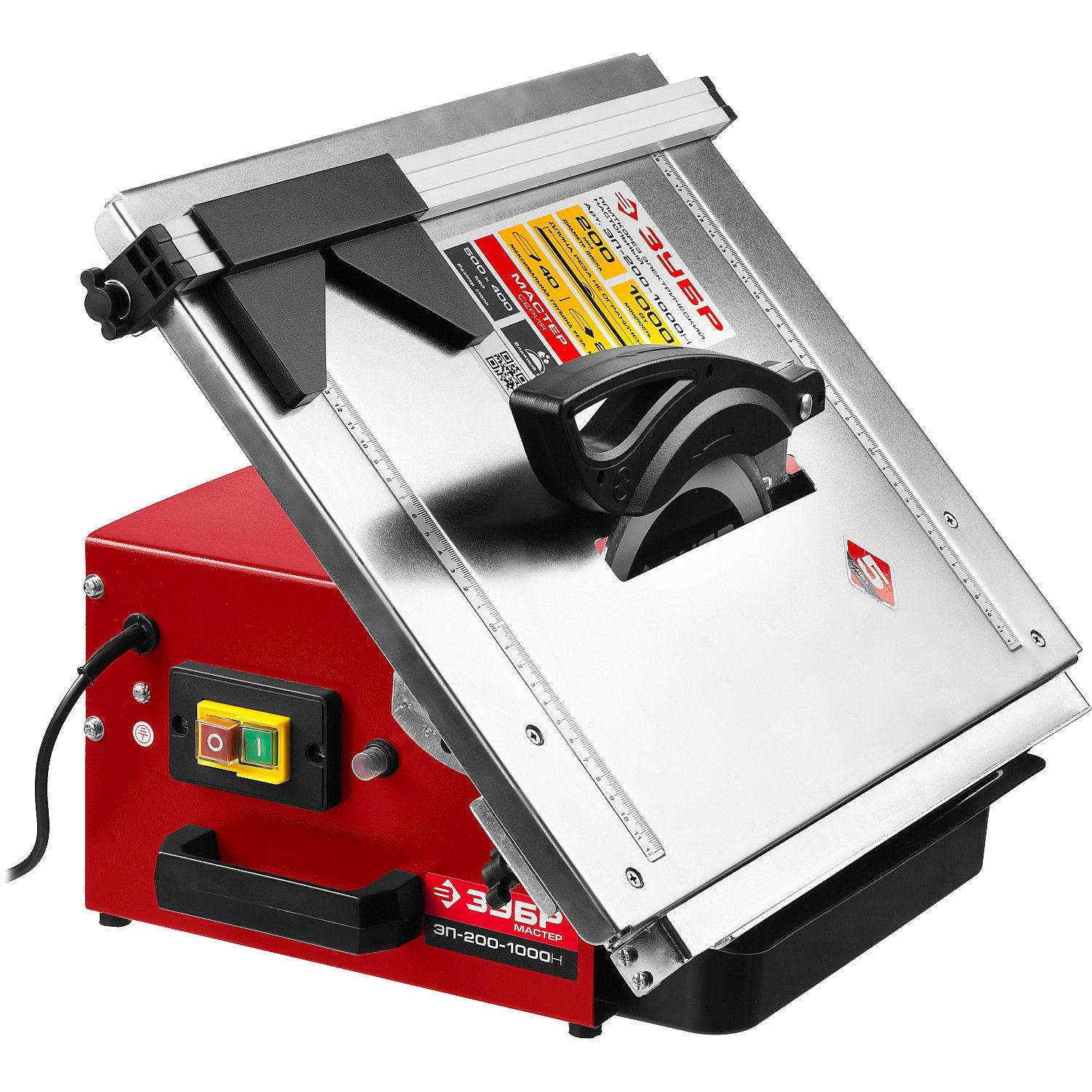 Электроплиткорез ЭП-200-1000Н
