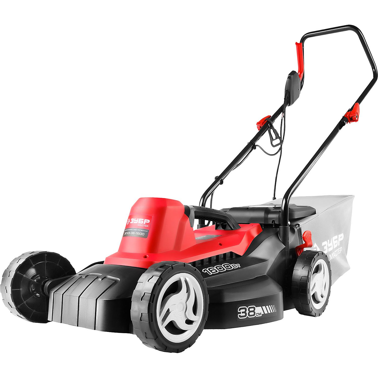 Газонокосилка сетевая ЗГКЭ-38-1600