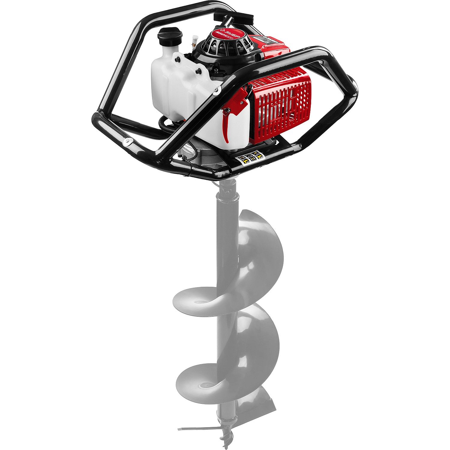 Мотобур (бензобур) МБ2-300