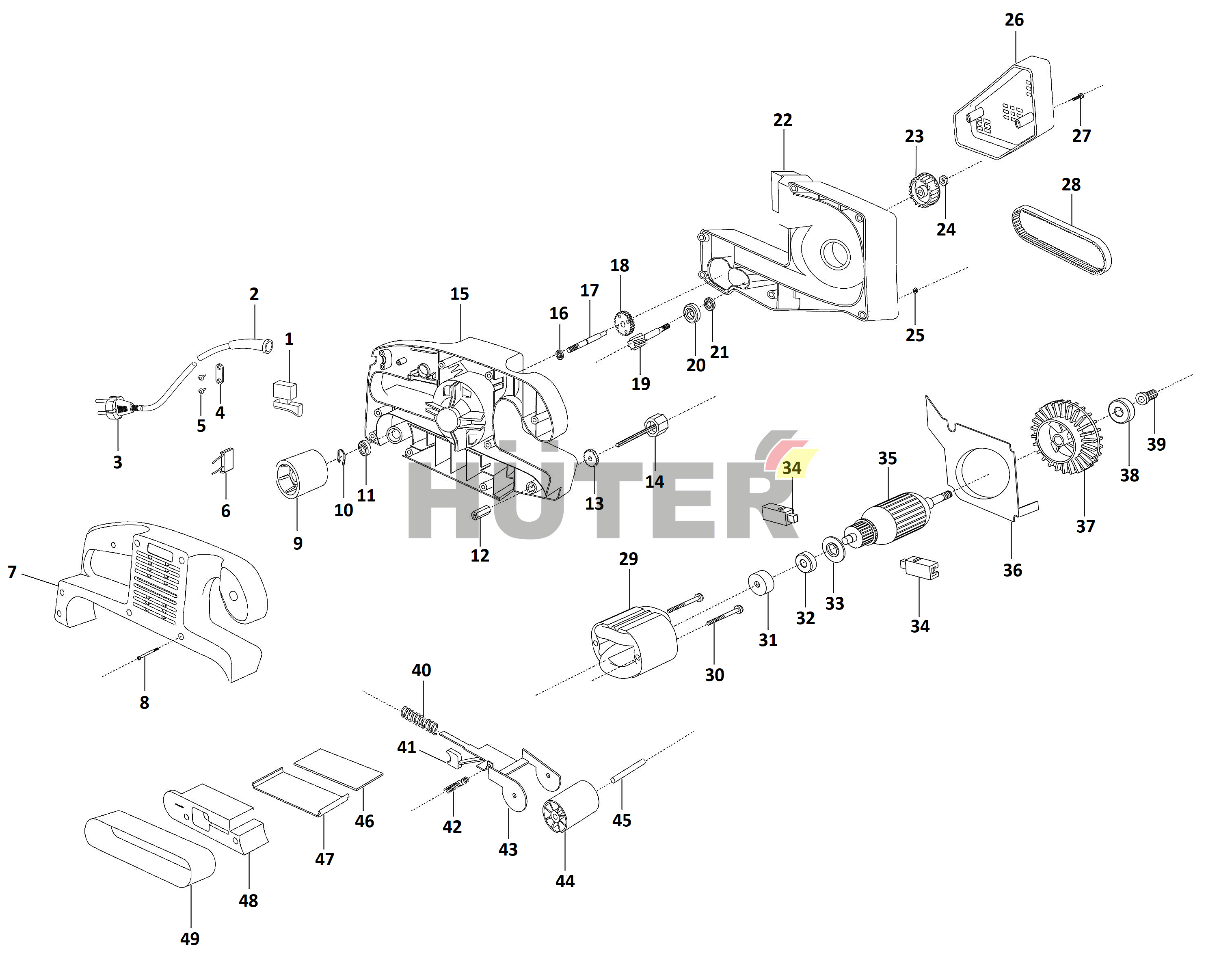 ЛШМ-75800, -75900 AKV 72/6/2