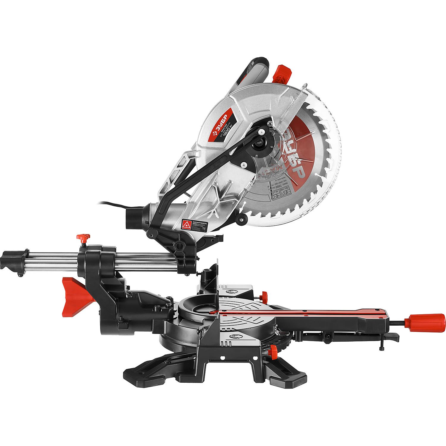 Пила торцовочная с протяжкой ЗПТ-255-1800 ПЛ