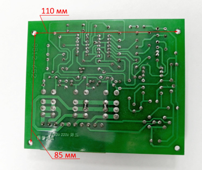 Плата АСН 100кВт