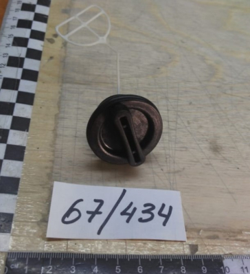 Крышка топливного бака для БП-5218(-20)(55-57) TPW