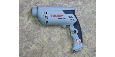 Корпус левая часть