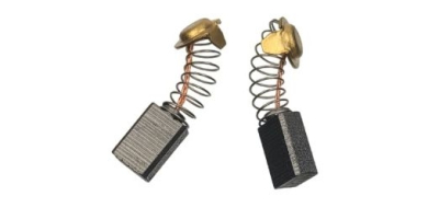 Щетка графитовая (пара) 5х8х11.5 N000-009-210 для ГС-300, ГС-300 К, ЗГУЭ-350