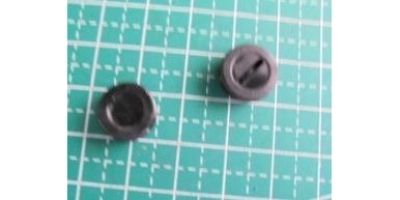 Крышка щеткодержателя