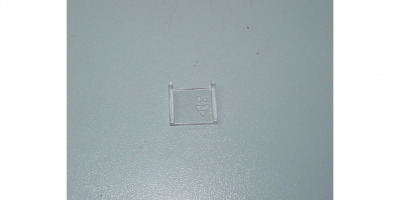 Основание контрольной лампы