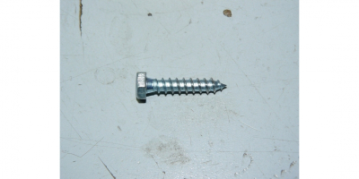 Винт с шайбой ST6.3x32