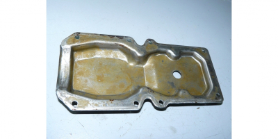 Крышка задняя