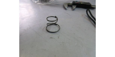 Пружина коническая