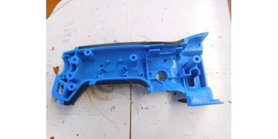 Корпус рукоятки левый