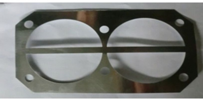 Прокладка алюминиевая 65х2