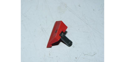 Штифт блокировки вала с кнопкой в сборе N000-019-839 для УШМ-115-800 М3, УШМ-125-1100 ТМ3