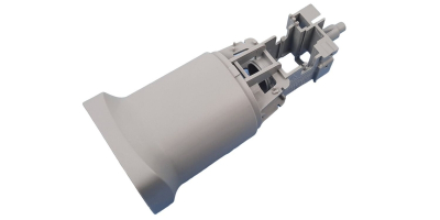 Корпус двигателя