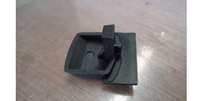 Клавиша поворота рукоятки