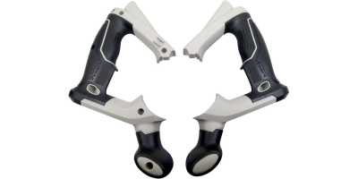 Ручка в сборе (две части)