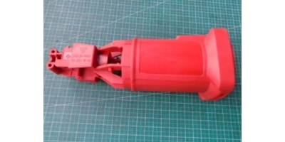 Корпус двигателя