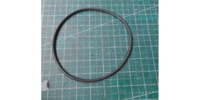 Кольцо уплотнительное D60хd6