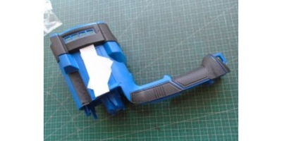 Корпус двигателя