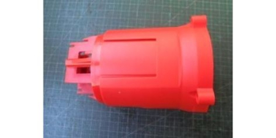 Корпус двигателя