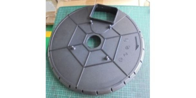 Корпус тарелки