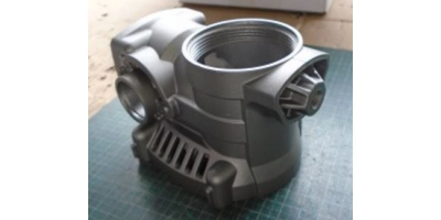 Корпус редуктора