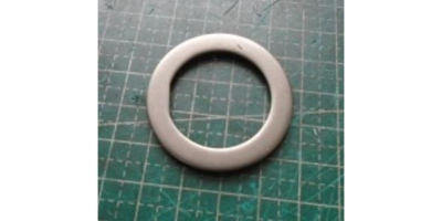 Шайба D40хd28.1х3