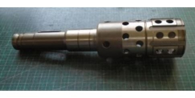 Ствол D57.5х248