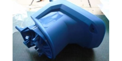 Корпус двигателя