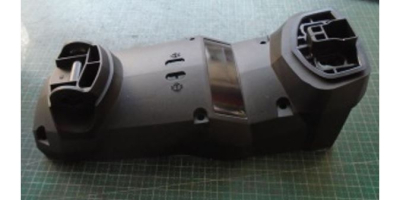 Крышка задняя