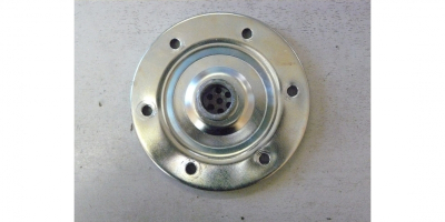 Фланец D155x37мм U457-800-060 для НАС-М3-800, ЗНАС-1200-Ч