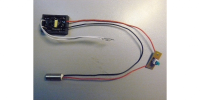 Лазер в сборе