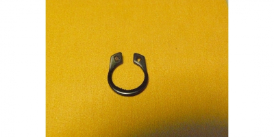 Кольцо стопорное D11 разжимное UM06-001-004 для ЗДА-9.6-К, ЗНАС-1000