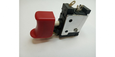 Выключатель LYKS-08 (V.2) 7.2-24V DC 20A 5E4 (красн.клавиша)