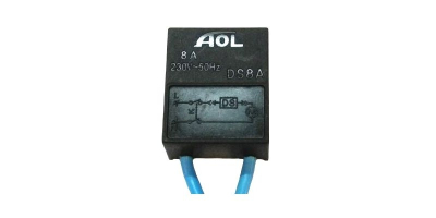 Блок плавного пуска AOL DS8A 230V