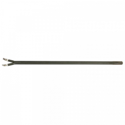 ТЭН 1200W, TW, нерж, L400мм, сухой 220V