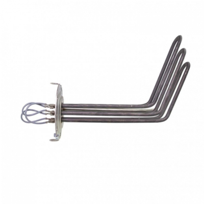 ТЭН 3 кВт (3000 Вт) для водонагревателя Ariston SI T 150-300л, 816092