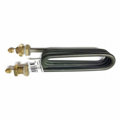 ТЭН 2000W, нерж, М16, L240мм, межосевое расстояние 50мм, ф7, 220V