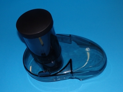 Крышка с толкателем для соковыжималки Gorenje 534021