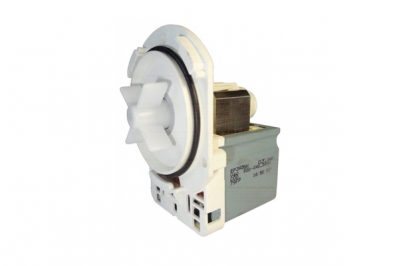 Насос (помпа) для стиральной машины PMP на 3 защелки 34W