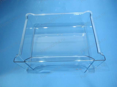 Ящик морозилки.