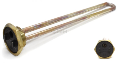 Тэн резьбовой к бойлеру 3000W Thermowatt 182243 (медный)
