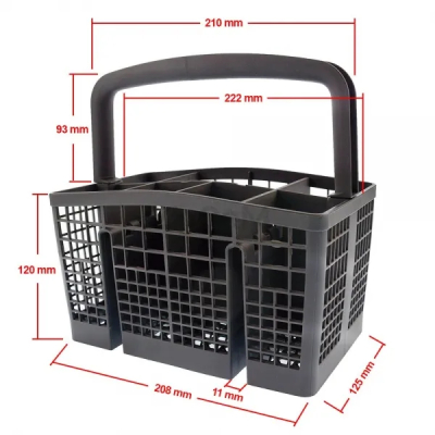 Корзина для стол. приборов  посуд. машины