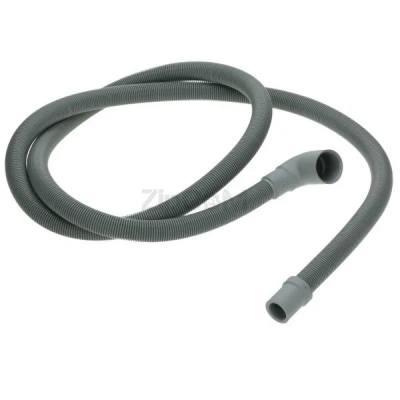 Шланг сливной L=1820mm C00091775 для стиральных машин Indesit