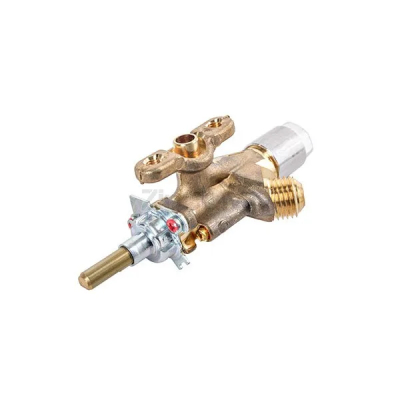 Кран газовый для духовки газовой плиты Beko 231910129