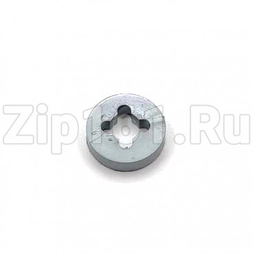 Прокладка петли нижней серебристая холодильника Атлант, Минск 351193202403