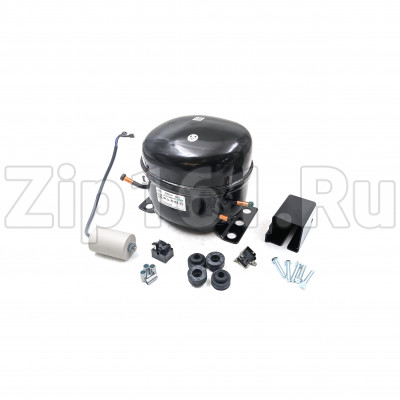 Компрессор среднетемпературный Wansheng QM80H (R-134, +7,2 С, 1066 Вт) в оригинальной упаковке