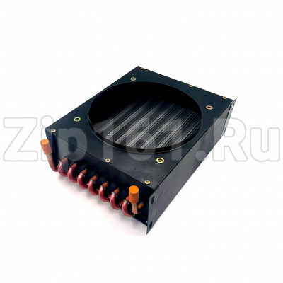 Конденсатор FN-2.0 320х100х235мм 1/4HP без вентилятора