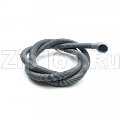 Шланг сливной 2,23 м (19*29, 90*) Атлант 908092001308